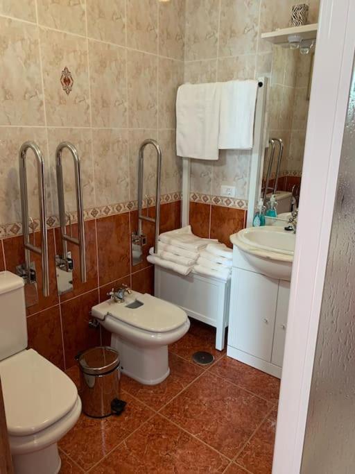 Paz Y Relax En Santa Barbara 110 Villa Icod De Los Vinos Dış mekan fotoğraf